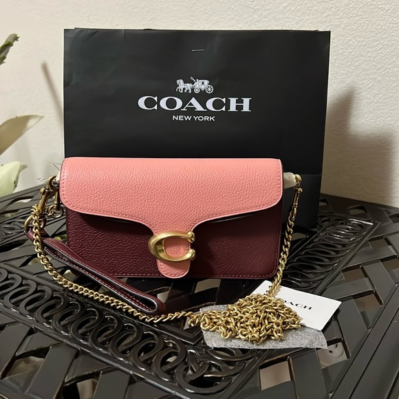 Coach Handbags - NEW Coach Tabby Crossbody Wristlet